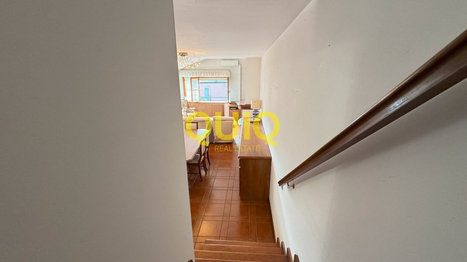 Valmadrera, bifamiliare con giardino, box 55 mq e cantina